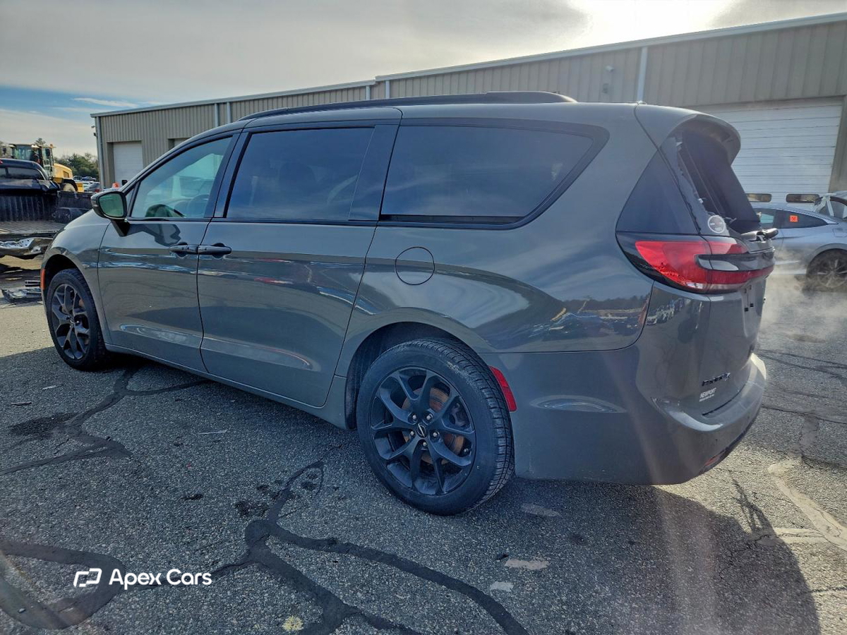 Chrysler Pacifica 2023