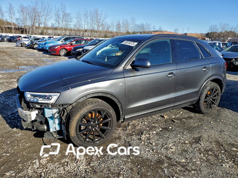 Audi Q3 2018 - Image 1 of 14