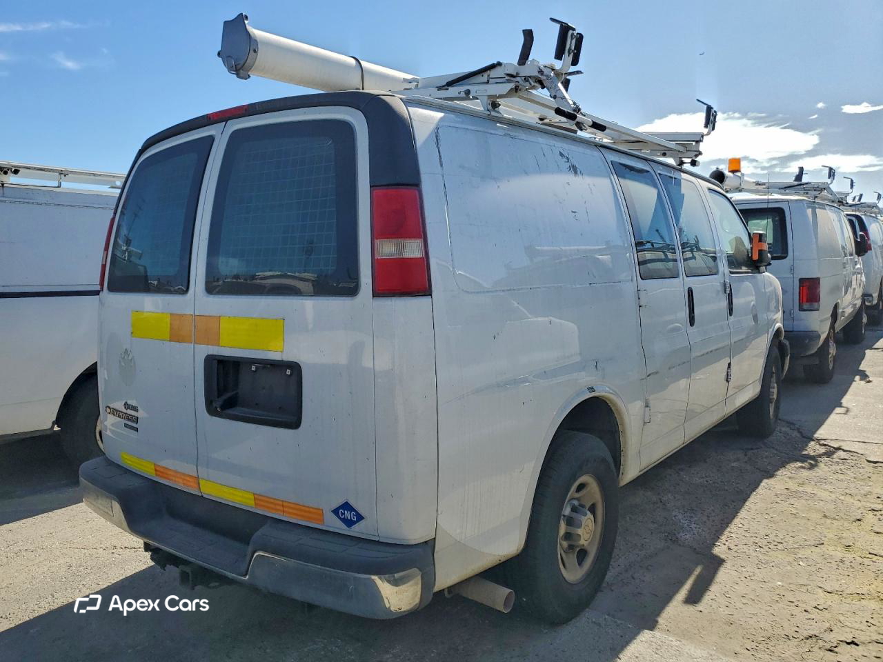 Chevrolet Express 2014