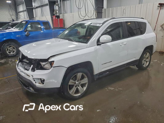 Jeep Compass 2017 - Image 1 of 14