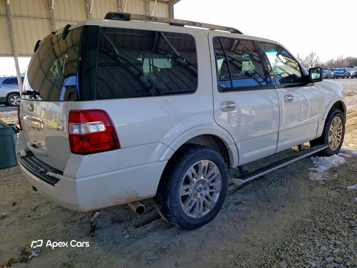 Ford Expedition 2012