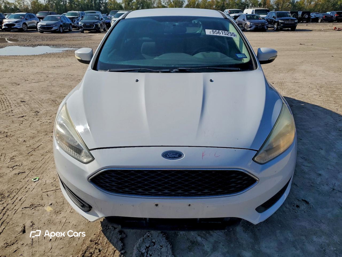 Ford Focus 2016