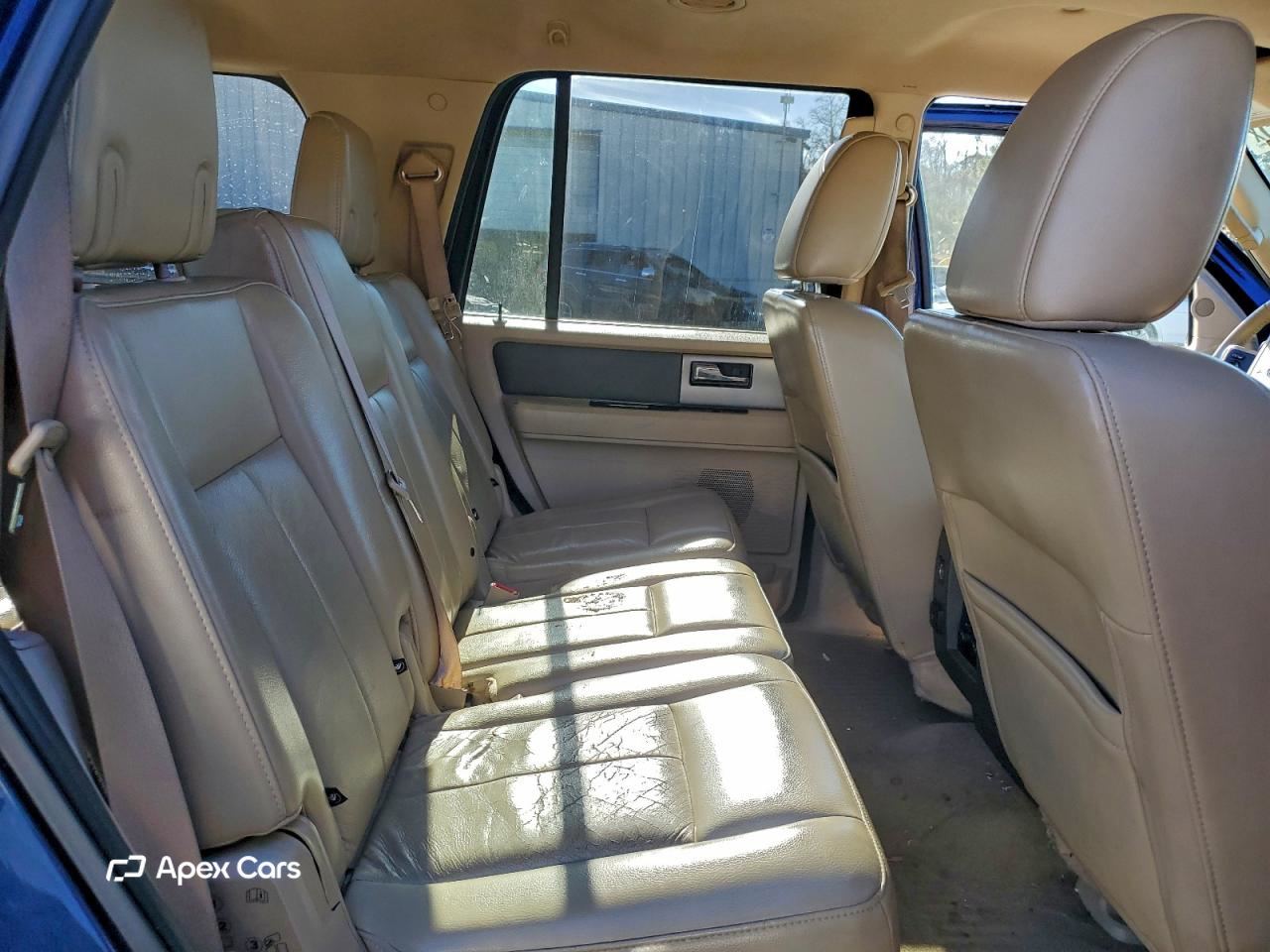 Ford Expedition 2012