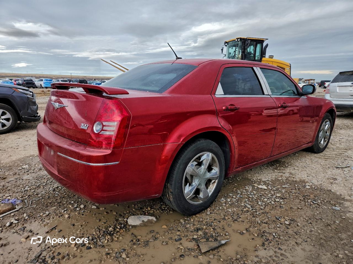 Chrysler 300 2008