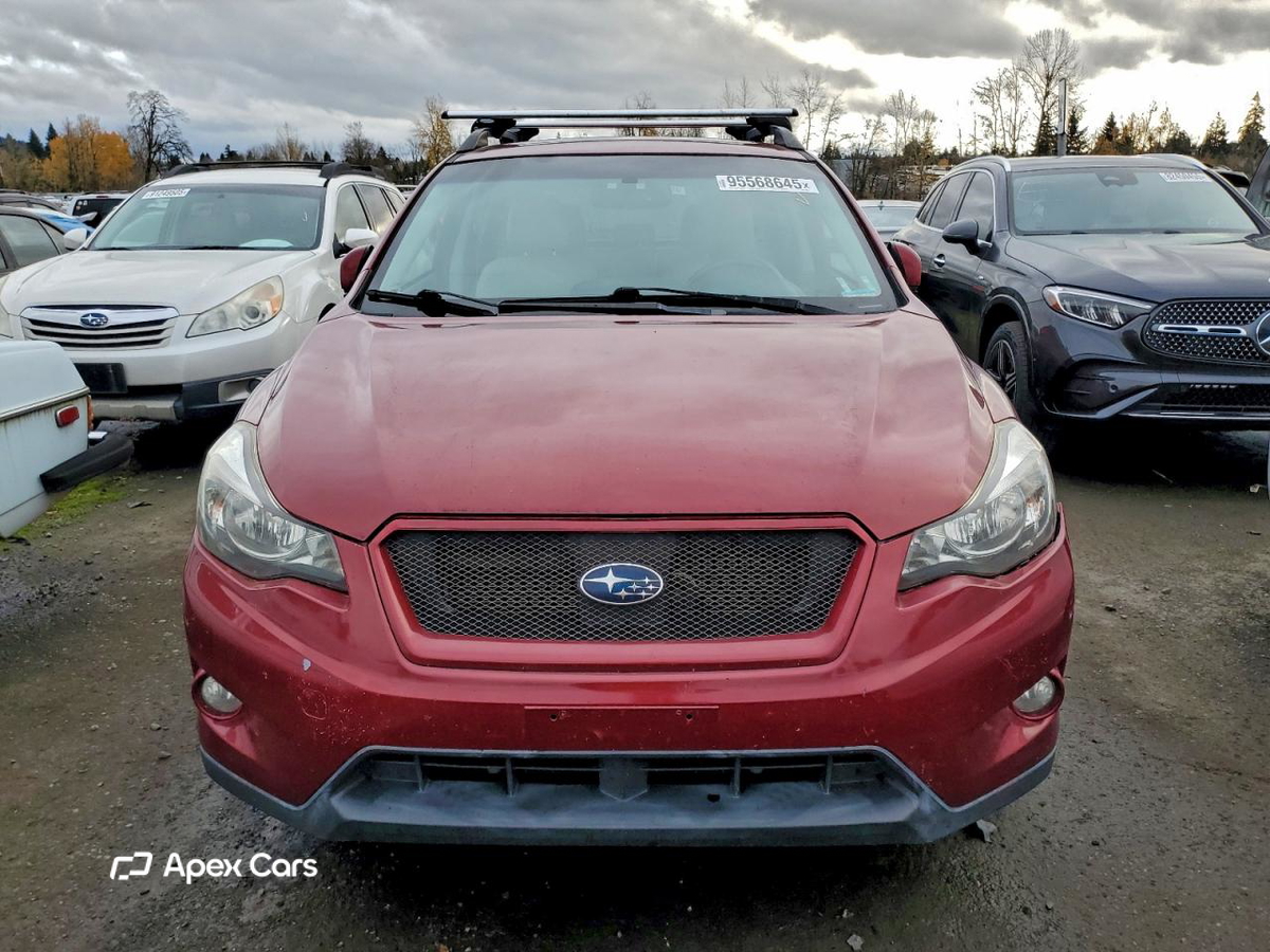 Subaru XV 2013