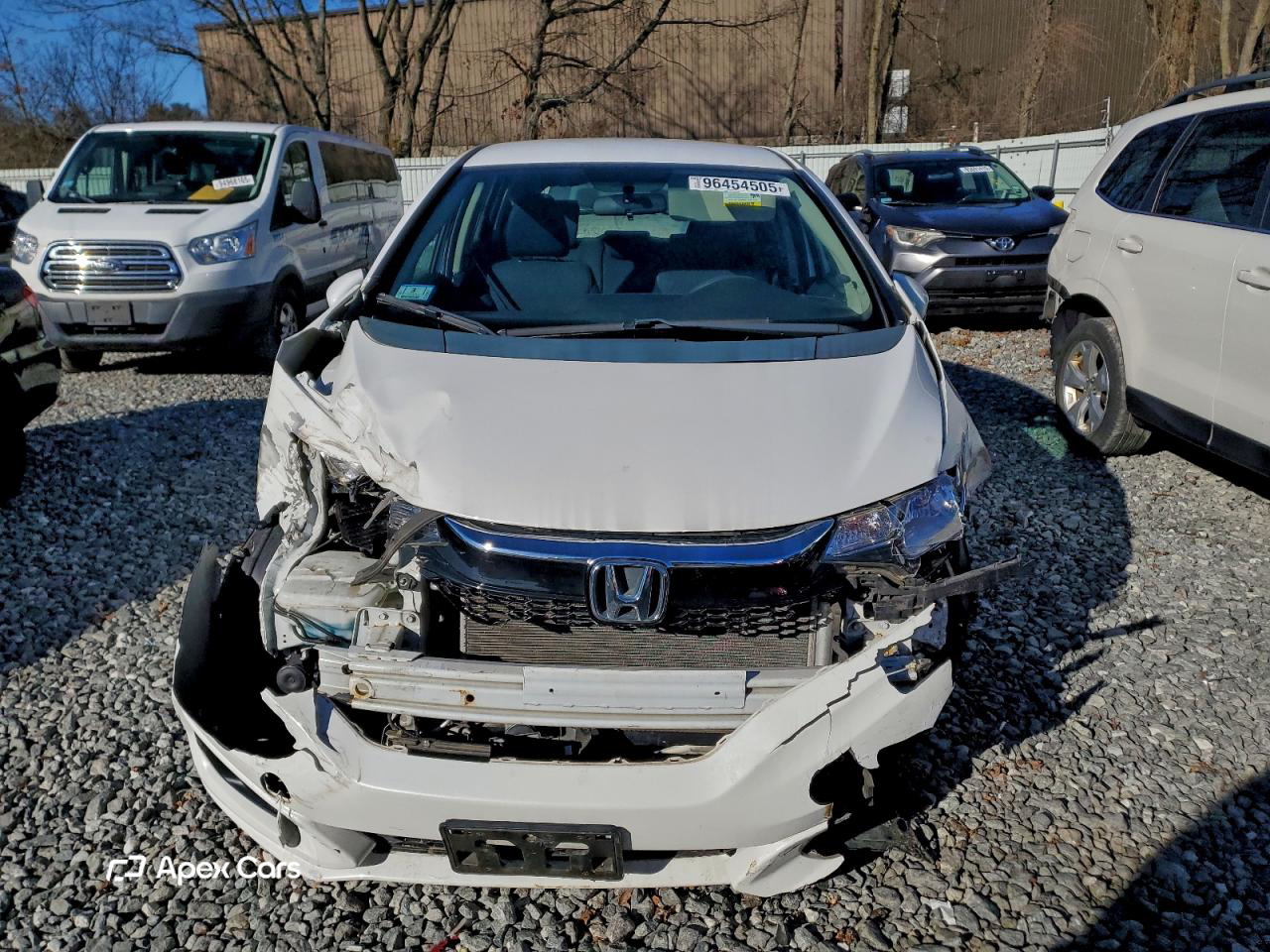 Honda Fit 2018