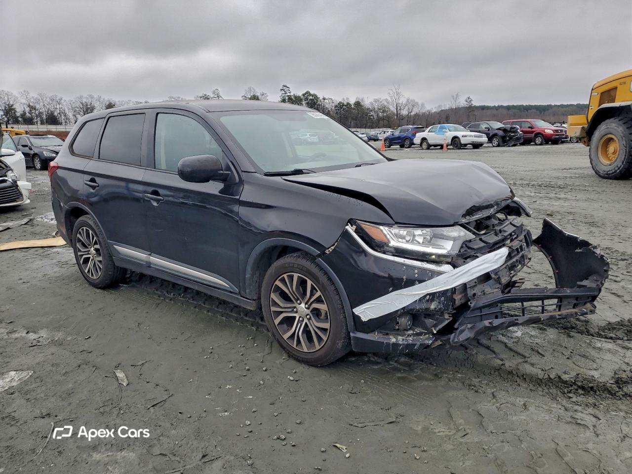 Mitsubishi Outlander 2018