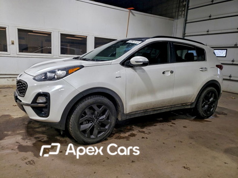 Kia Sportage 2020 - Image 1 of 13