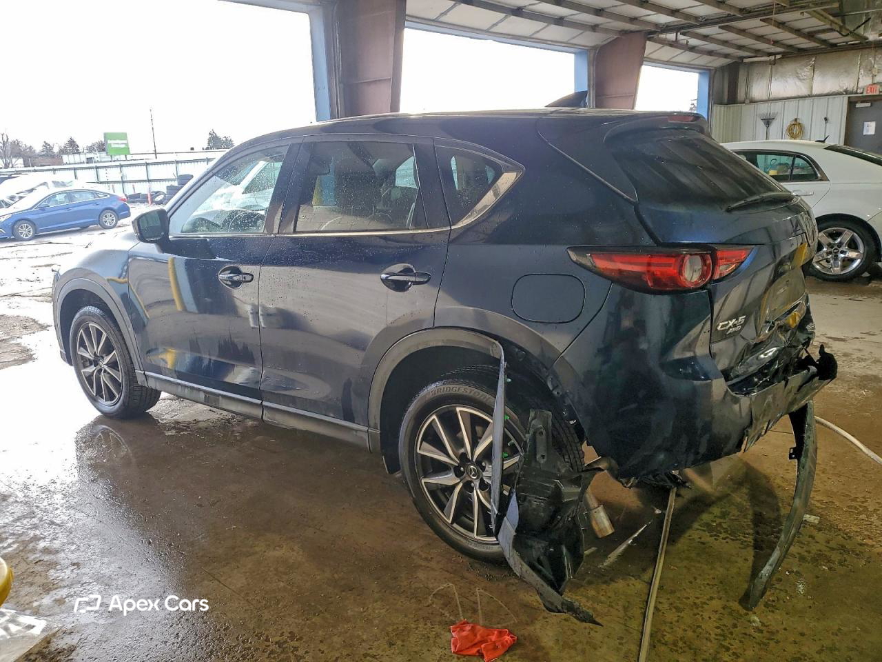 Mazda CX-5 2017