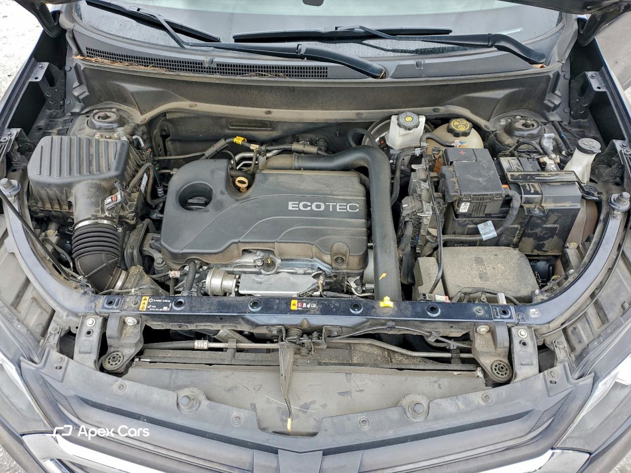 Chevrolet Equinox 2020