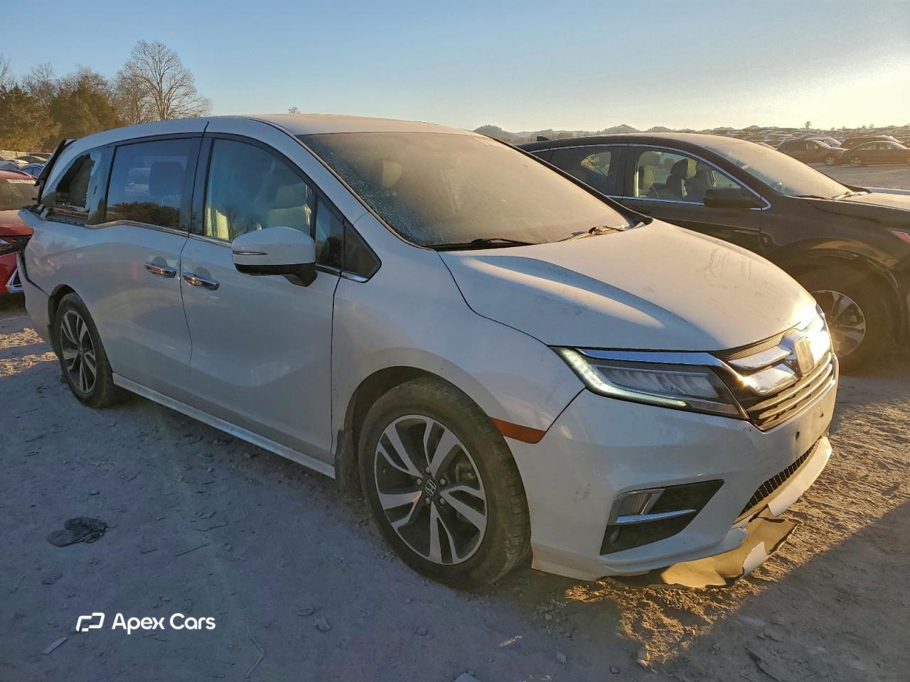 Honda Odyssey 2018