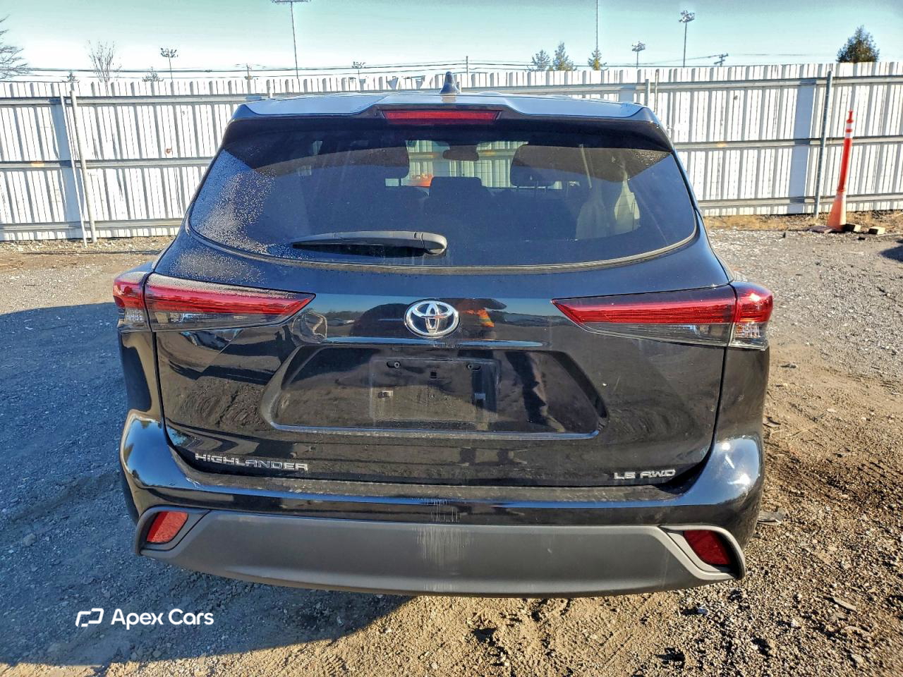 Toyota Highlander 2021