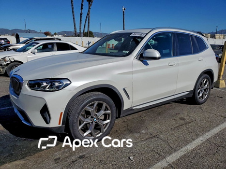 BMW X3 2024 - Image 1 of 13