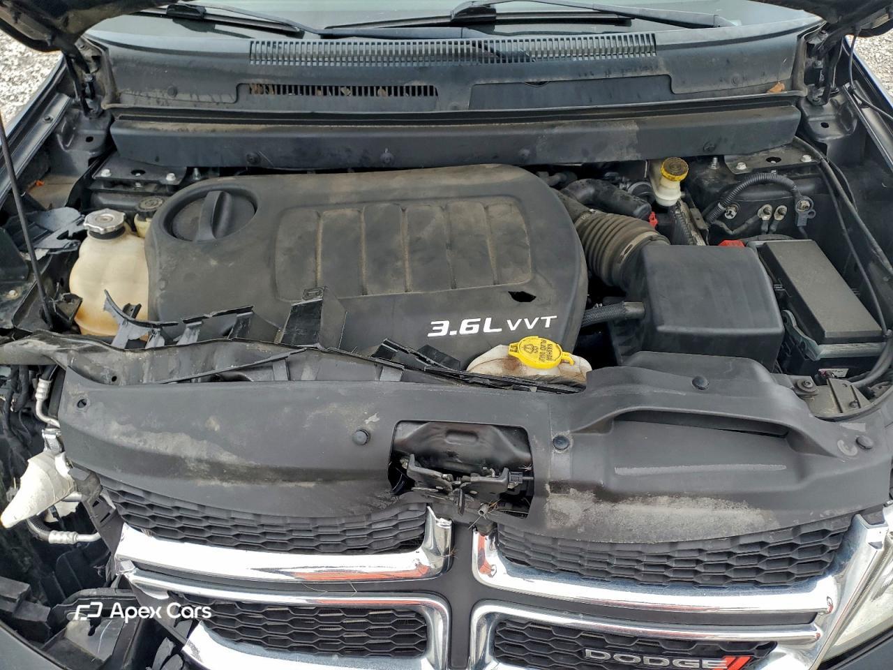Dodge Journey 2015