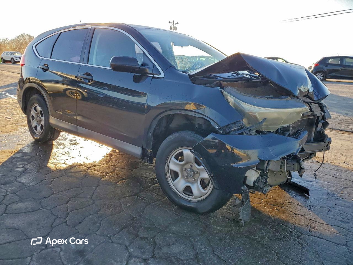 Honda CR-V 2016