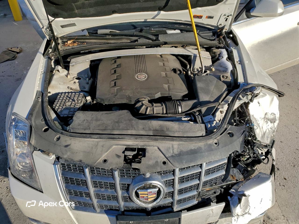 Cadillac CTS 2012