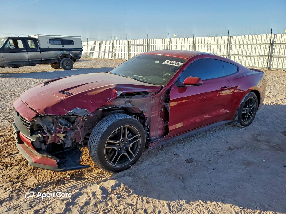 Ford Mustang 2020