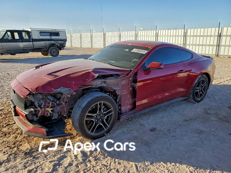 Ford Mustang 2020 - Image 1 of 13