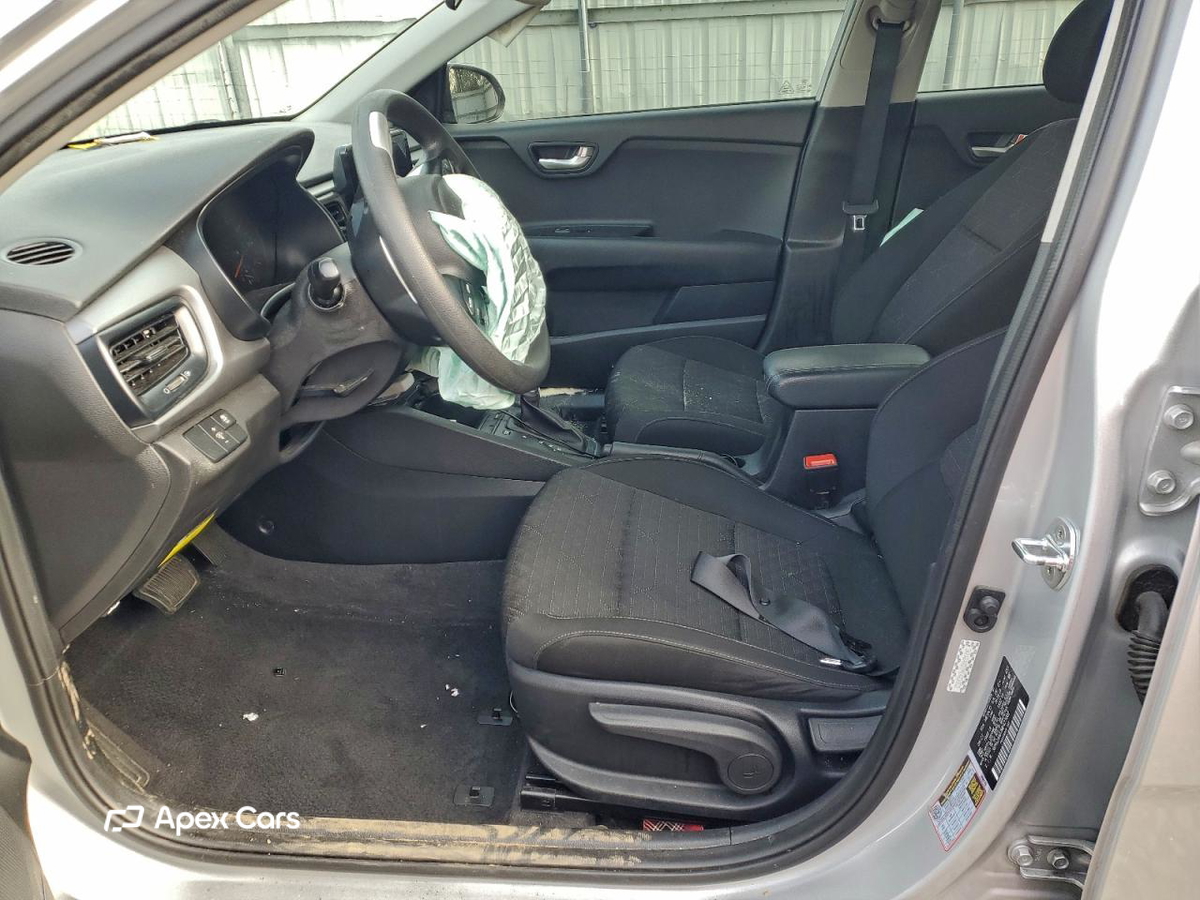Kia Rio 2021