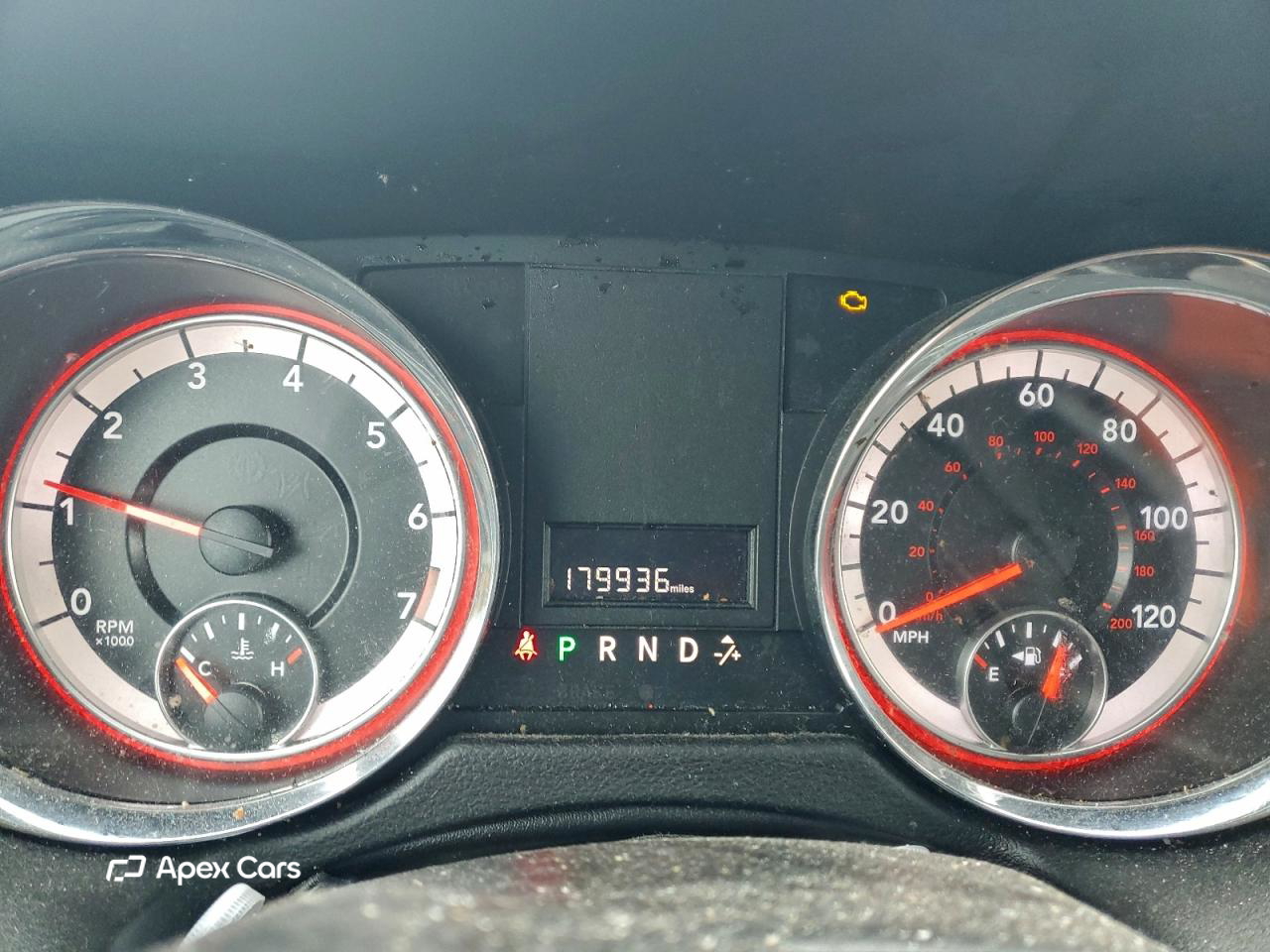 Dodge Caravan 2020
