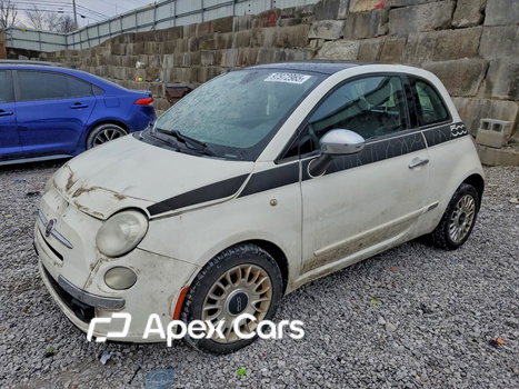 Fiat 500 2012 - Image 1 of 13