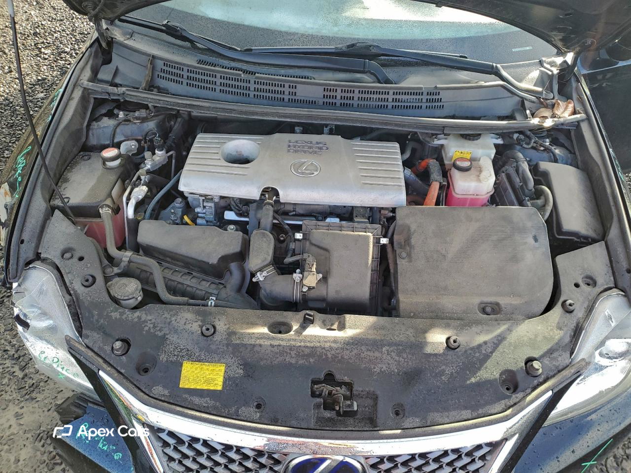 Lexus CT 2015