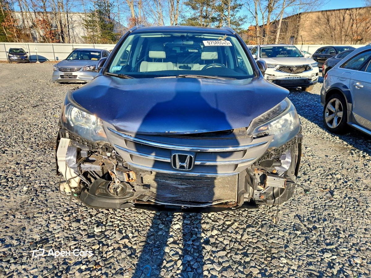 Honda CR-V 2012