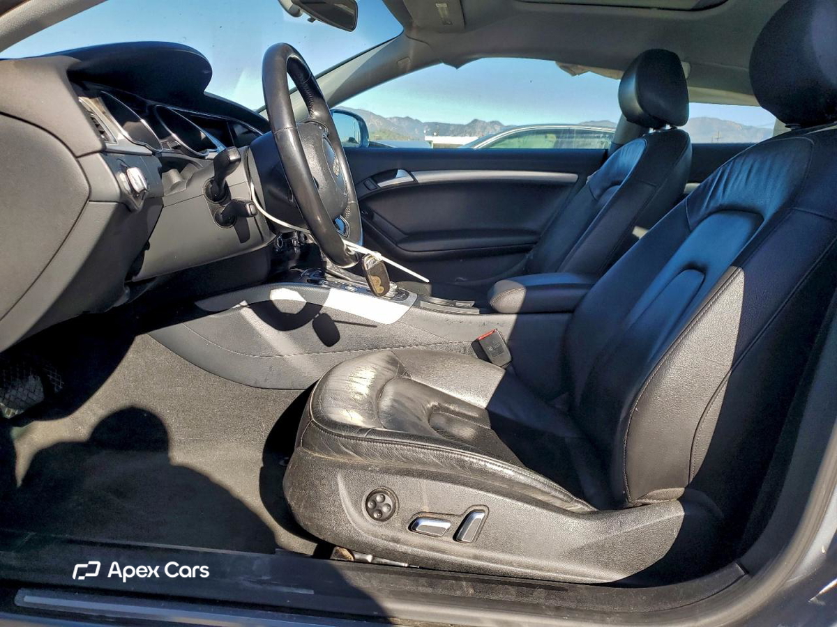 Audi A5 2016