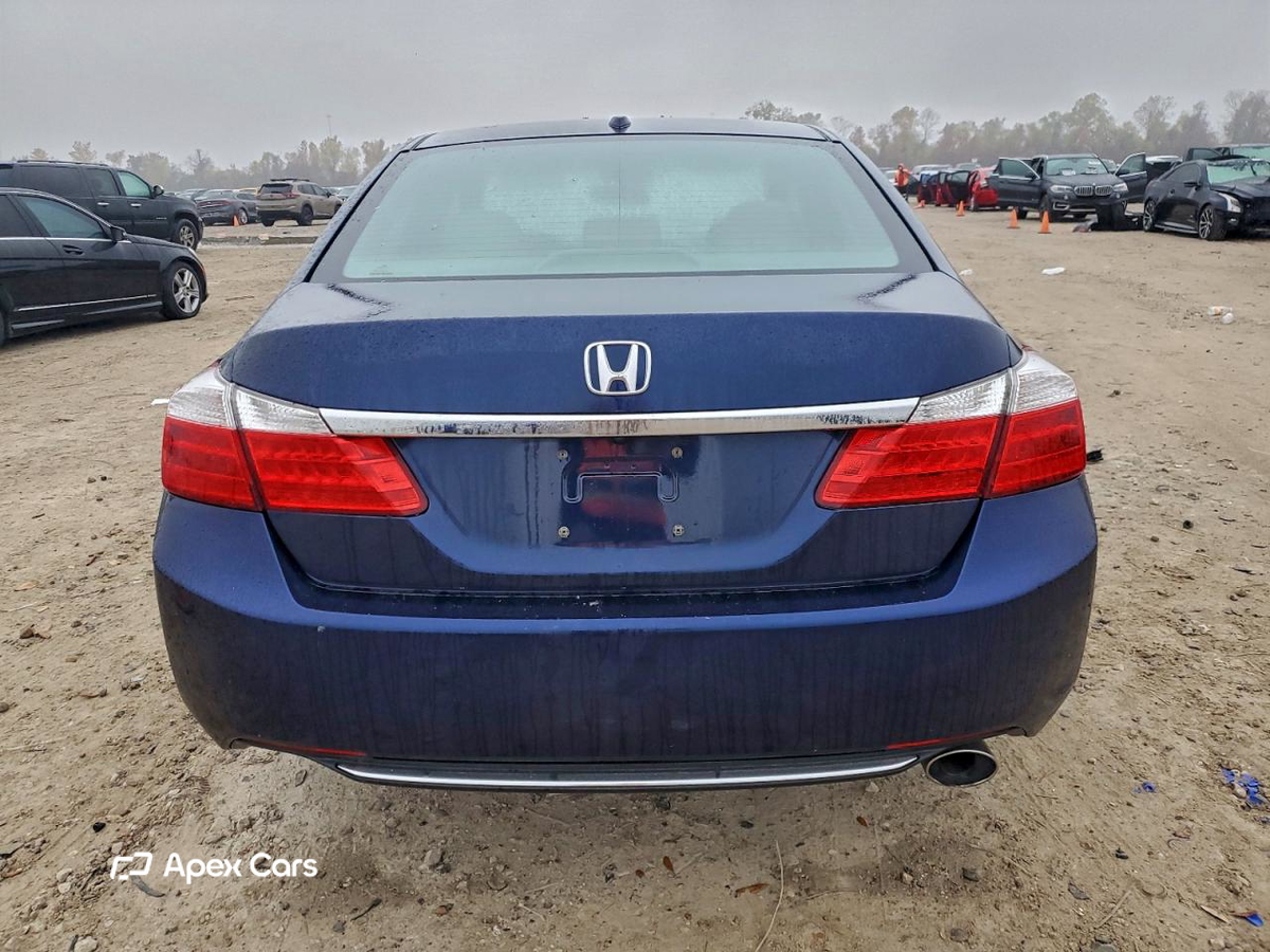 Honda Accord 2013