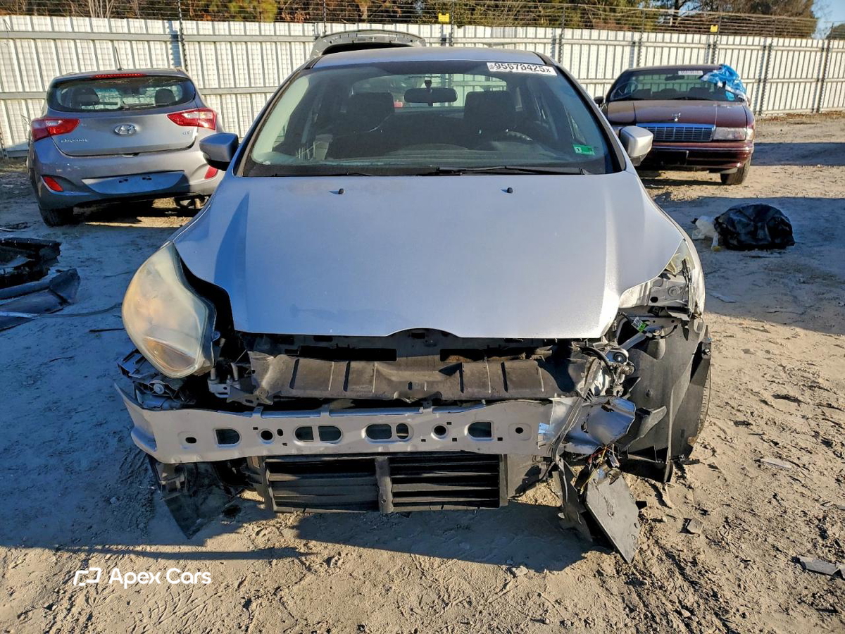 Ford Focus 2014