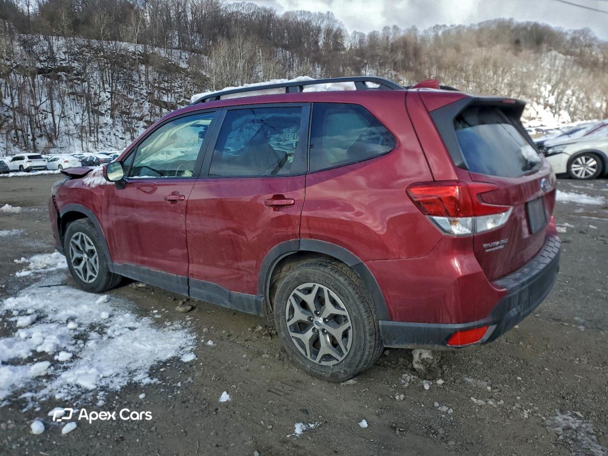 Subaru Forester 2023