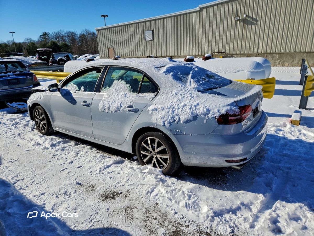 Volkswagen Jetta 2017