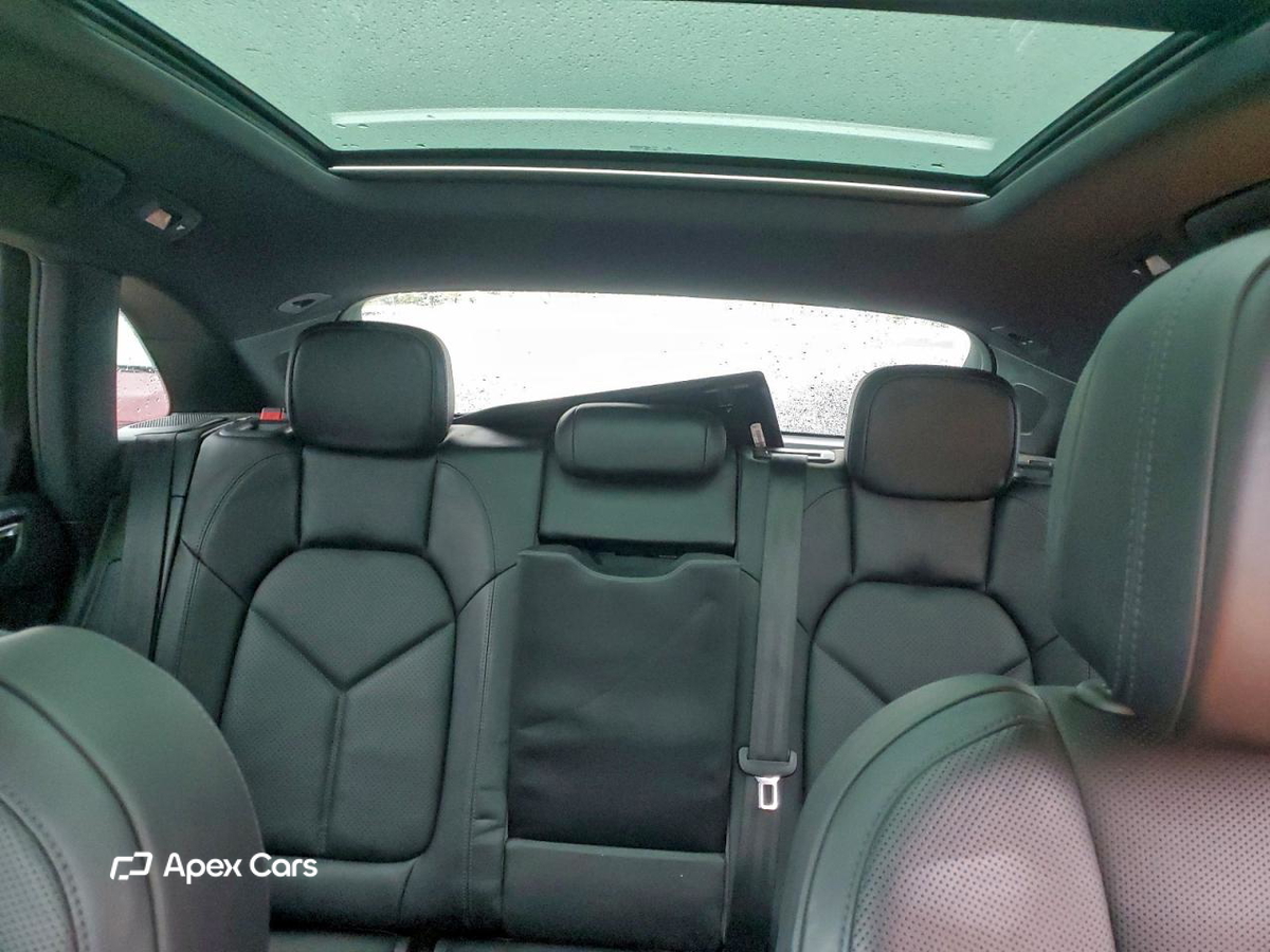 Porsche Macan 2016