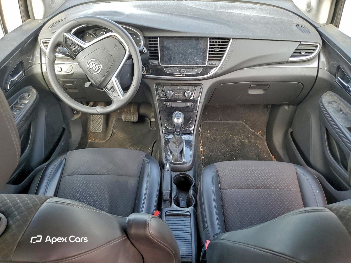 Buick Encore 2021