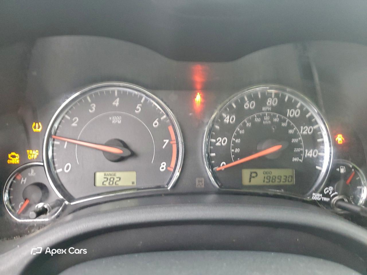 Toyota Corolla 2013