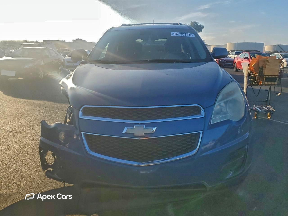 Chevrolet Equinox 2011