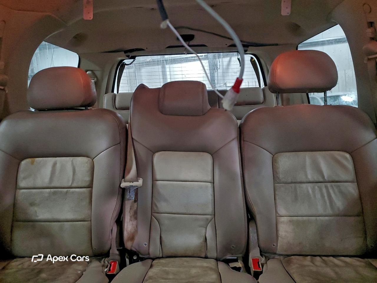 Ford Expedition 2004