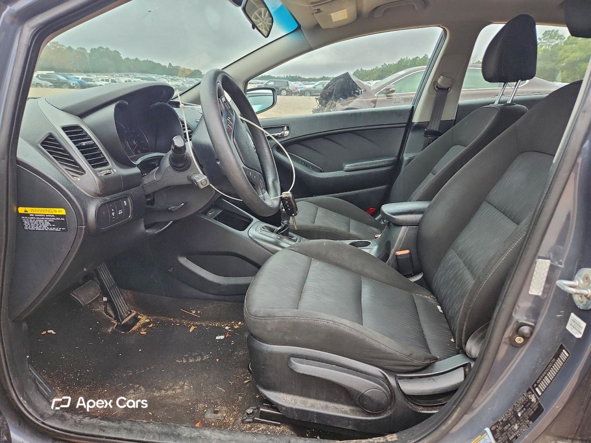 Kia Forte 2016