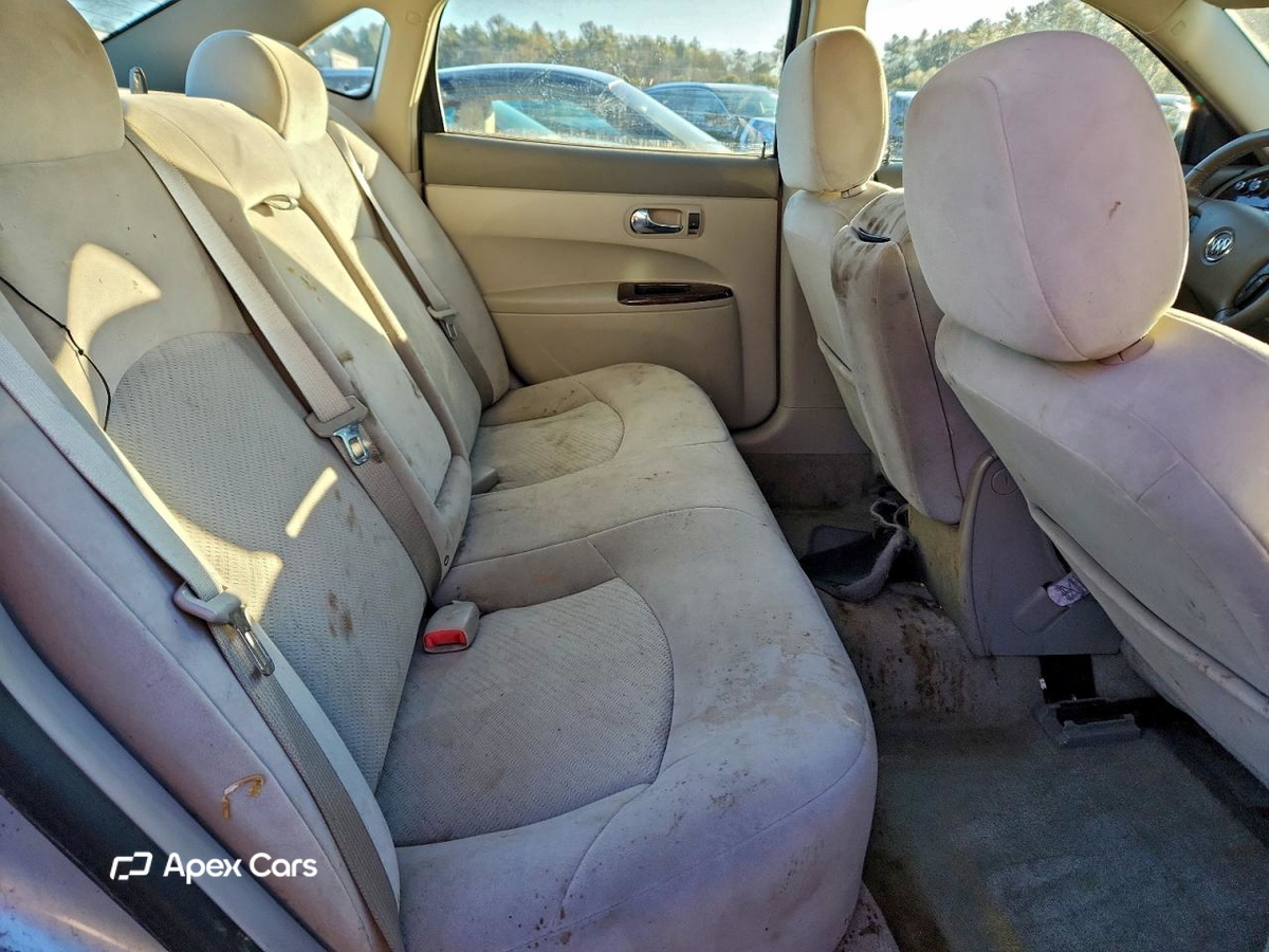 Buick LaCrosse 2009