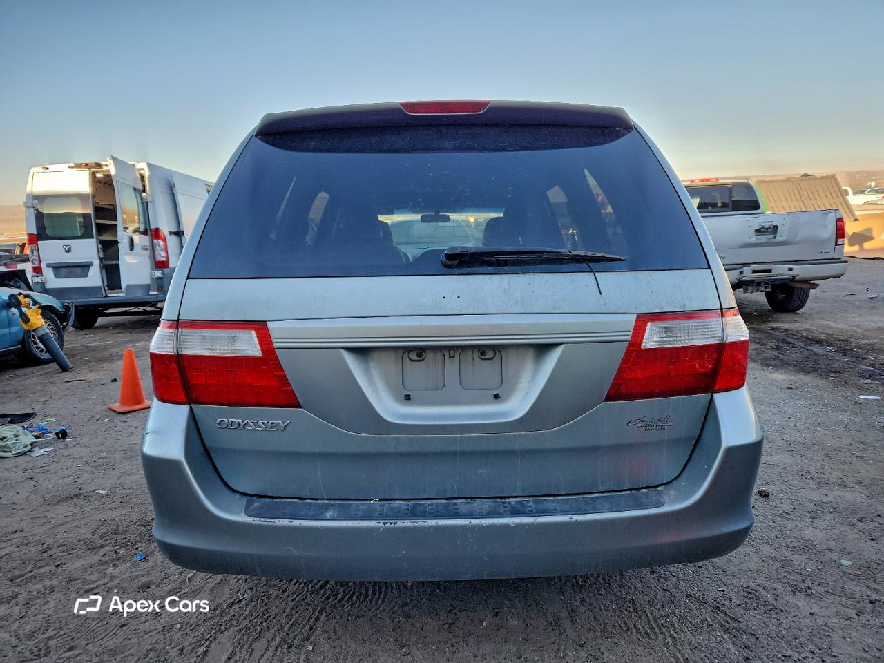Honda Odyssey 2006