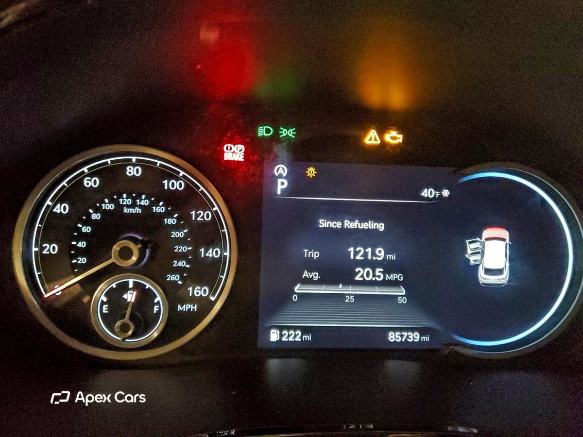 Genesis GV70 2022