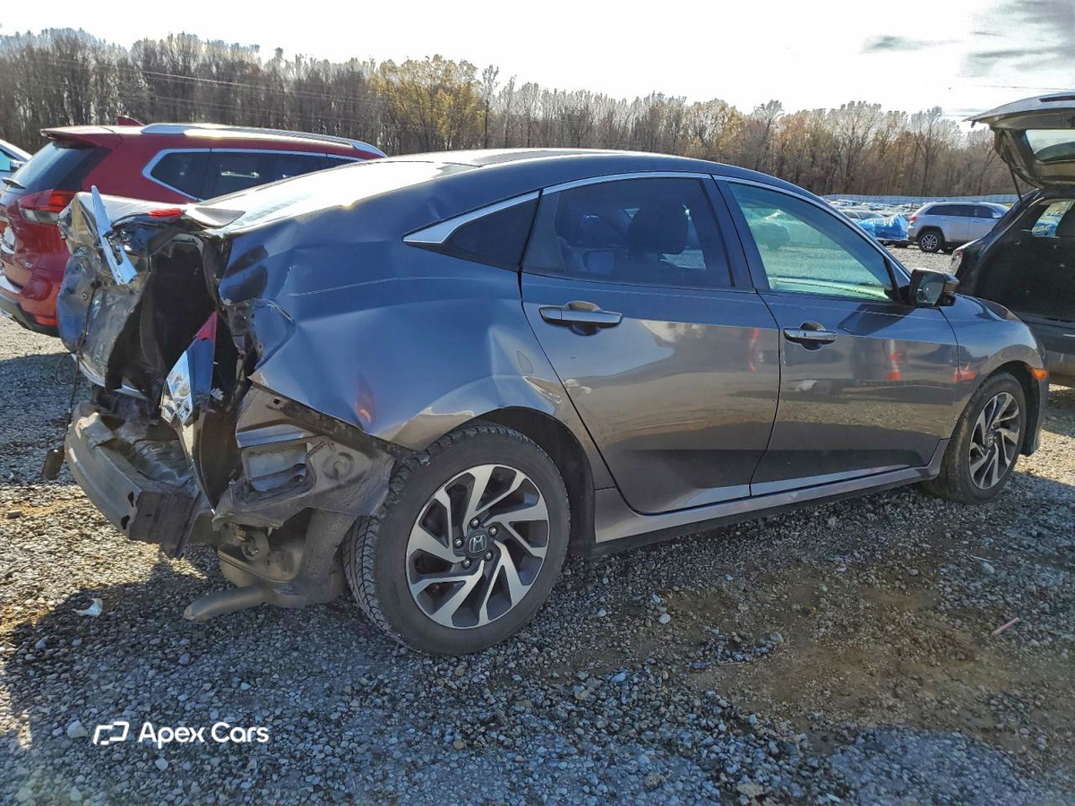 Honda Civic 2016