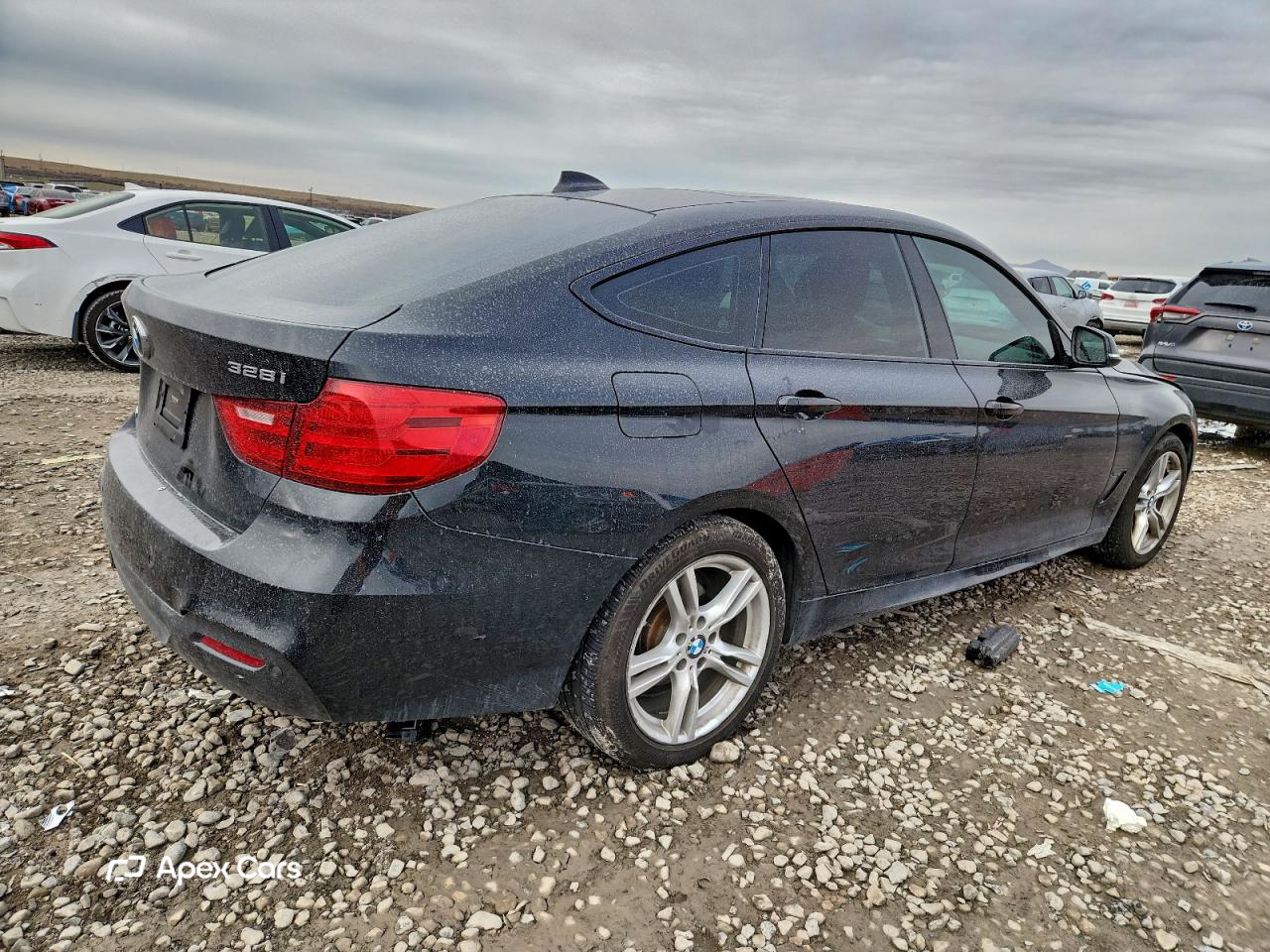 BMW Series 3 2015