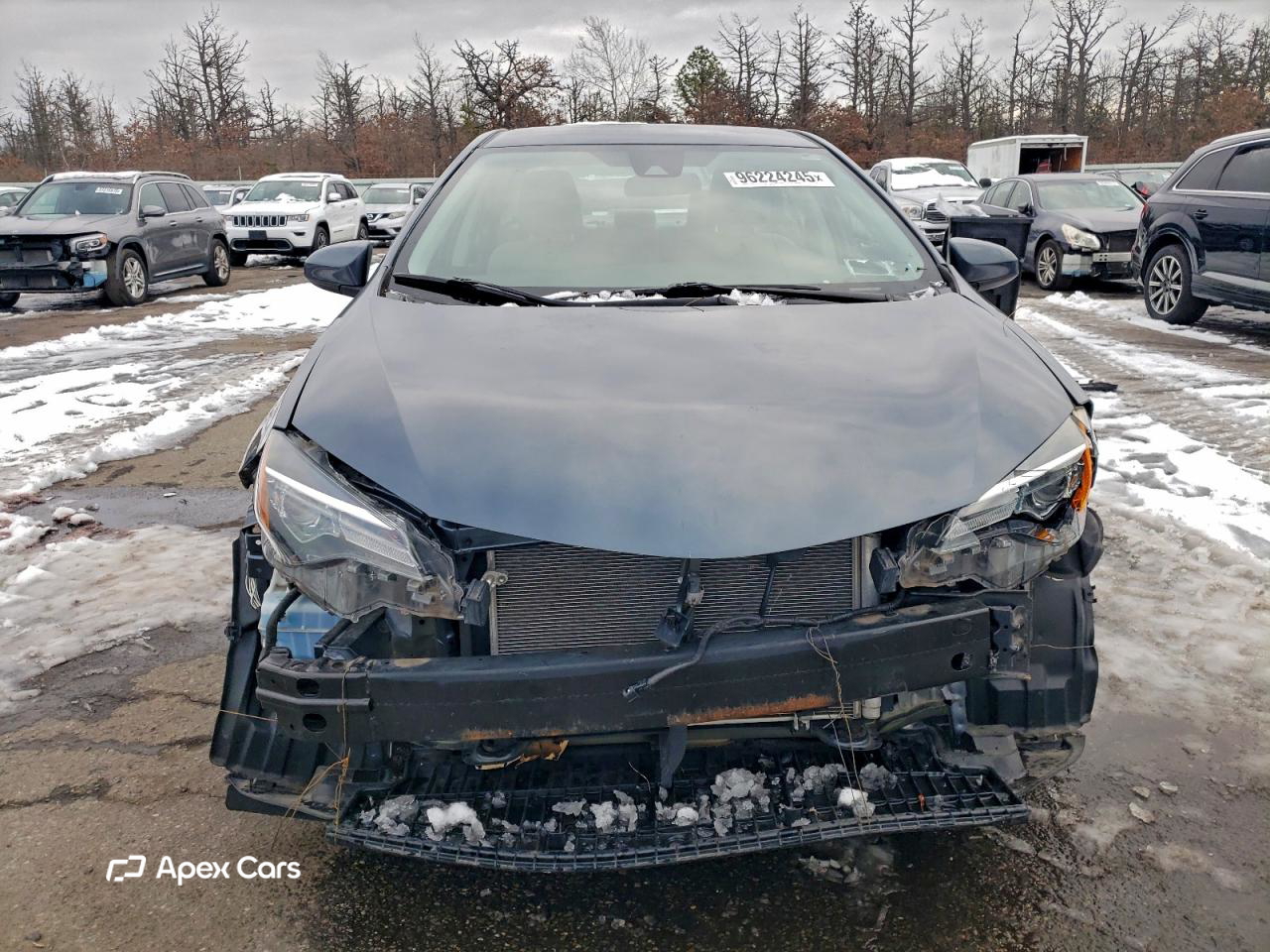 Toyota Corolla 2019