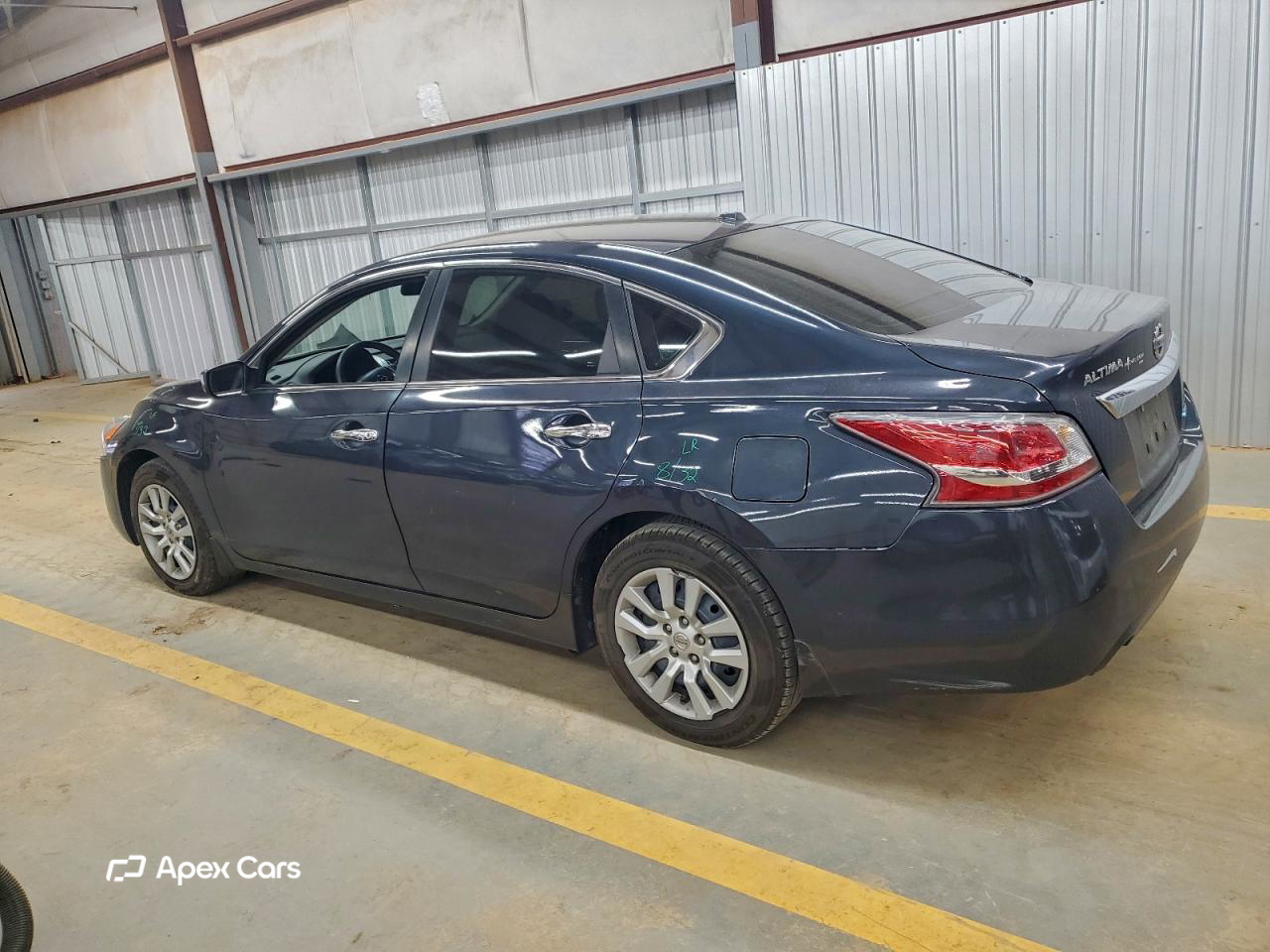 Nissan Altima 2014