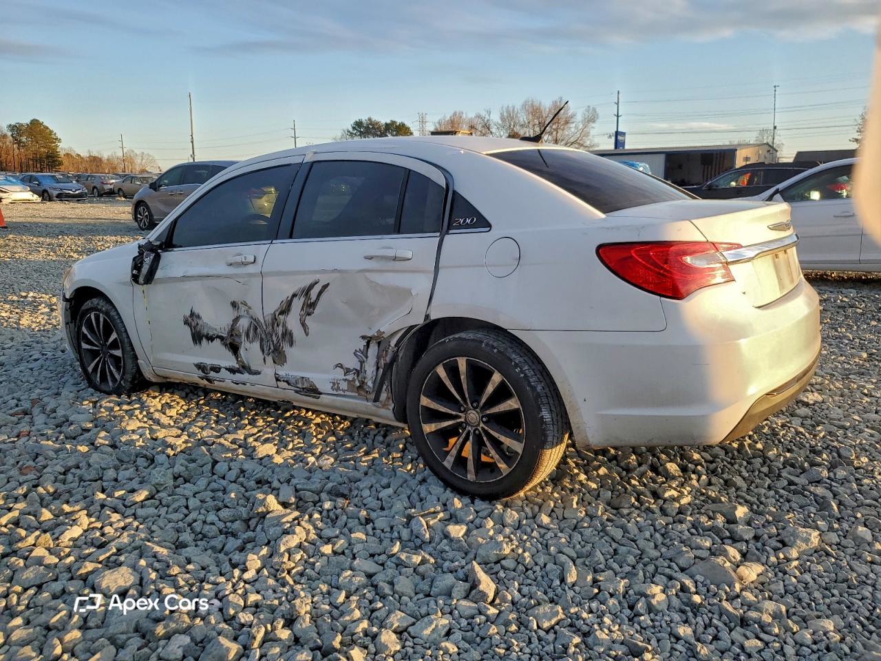 Chrysler 200 2013