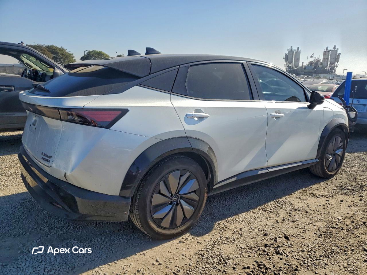 Nissan Ariya 2024