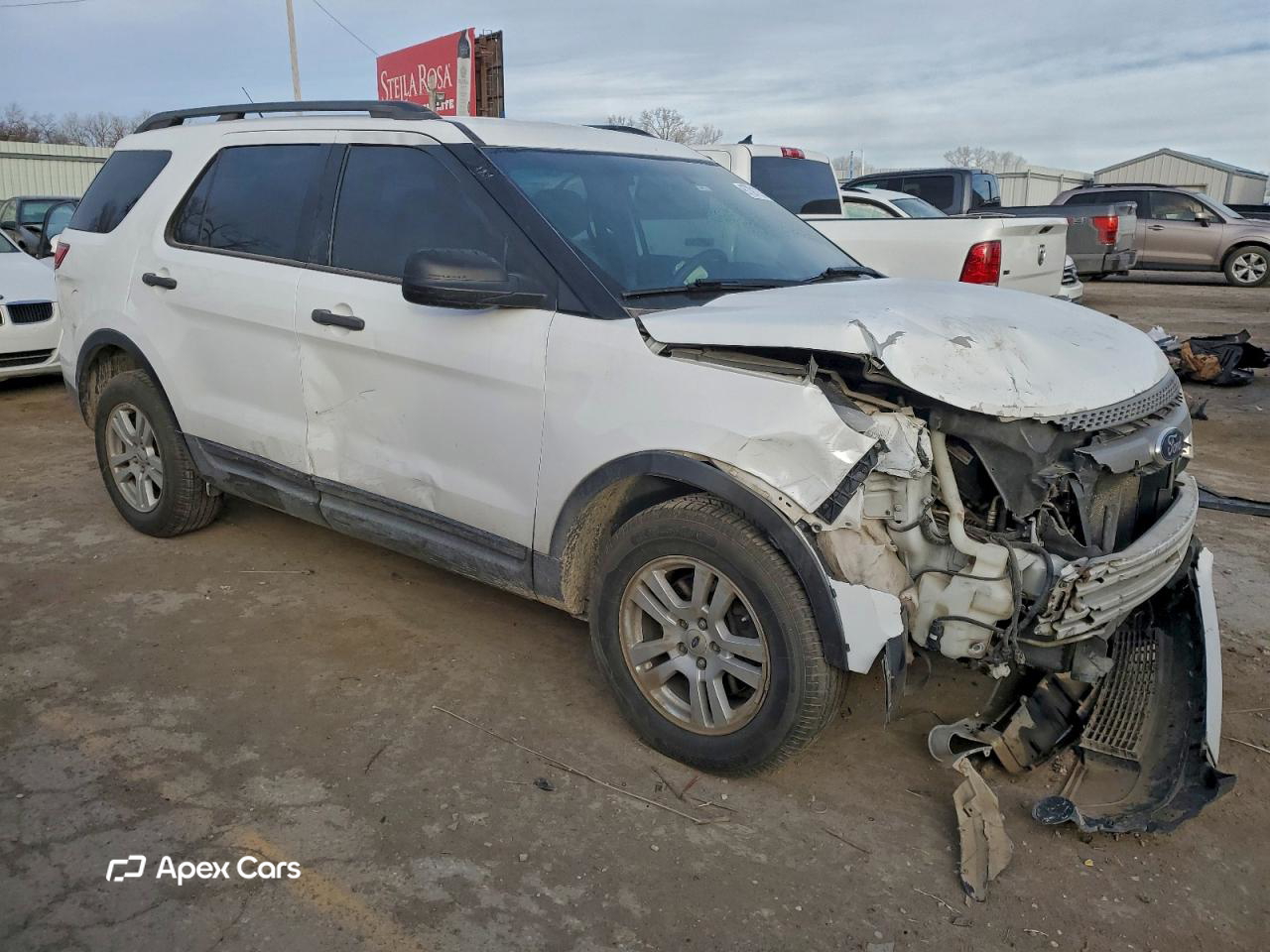 Ford Explorer 2013