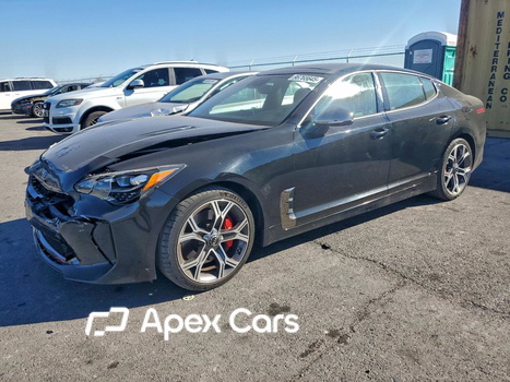 Kia Stinger 2019 - Image 1 of 12