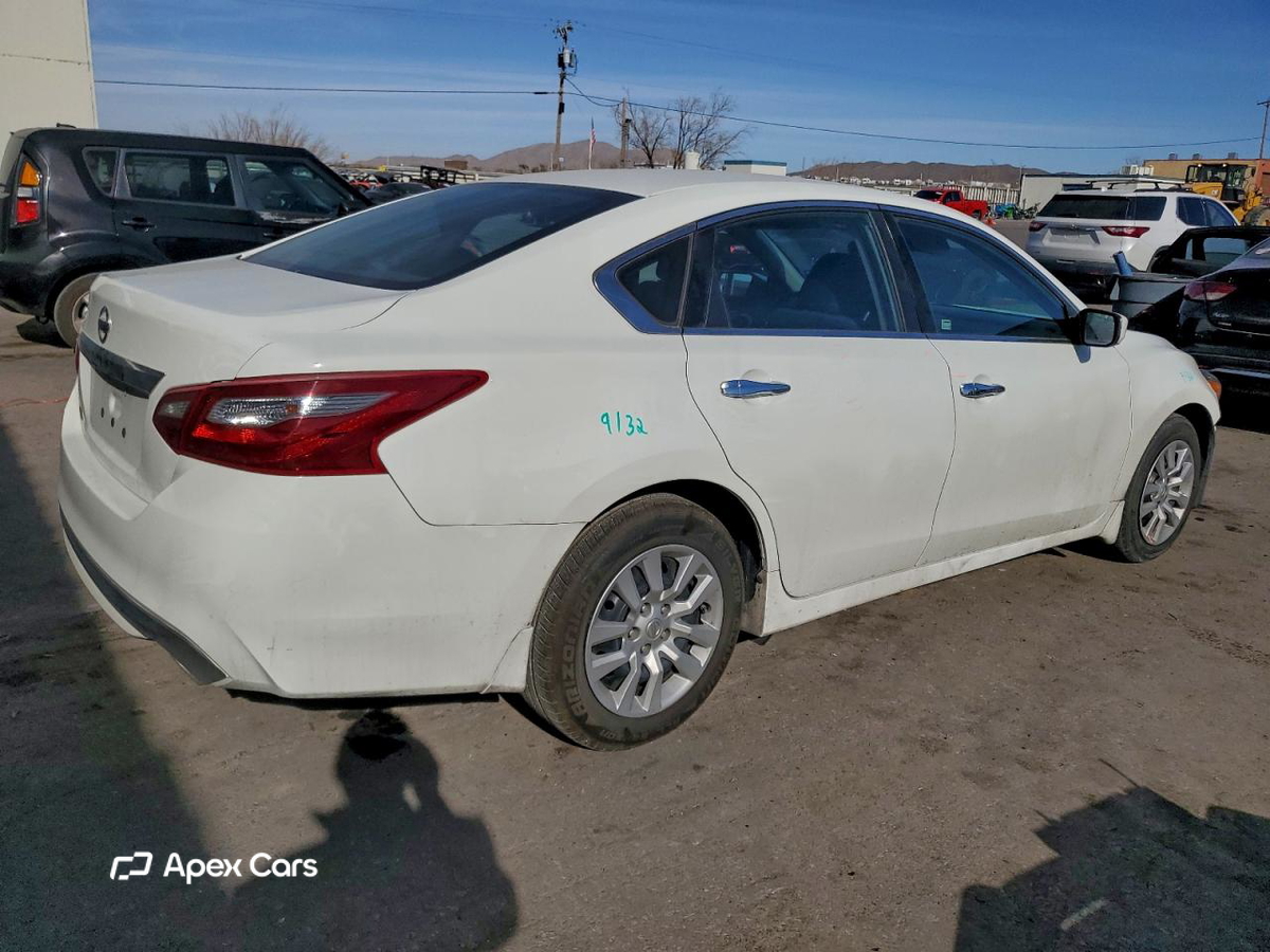 Nissan Altima 2018